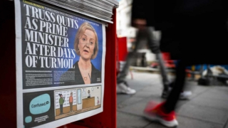 Anh công bố quy chế bầu chọn lãnh đạo mới