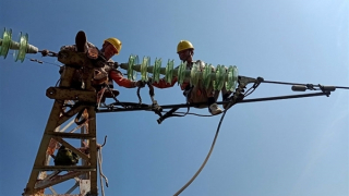 9 tháng, EVNNPC đã đóng điện 28 dự án