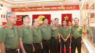 Chủ động "đi tắt, đón đầu", xây dựng lực lượng Thanh tra CAND tinh, gọn, mạnh