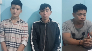 Không tiền xài, rủ nhau đi cướp xe ôm công nghệ