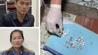 Hoãn thi hành án vì nuôi con nhỏ, đối tượng 5 tiền án rủ em trai mua bán ma tuý