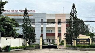 Phát hiện nhiều sai phạm tại Công ty cổ phần công trình đô thị Sóc Trăng