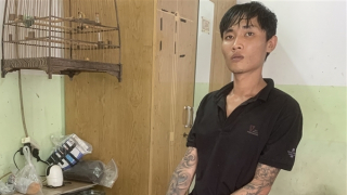 Rời khỏi trại giam, đối tượng có tiền án tiếp tục “ăn bay”