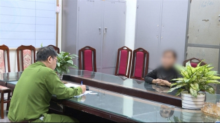 Uống rượu say, gọi điện đến tổng đài 113 để… trêu đùa