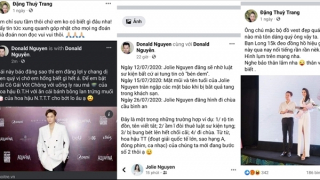 Chủ tài khoản vu khống Hoa hậu Thùy Tiên bán dâm nói gì?