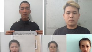 Nhiều đối tượng chọn quán karaoke để phê ma túy