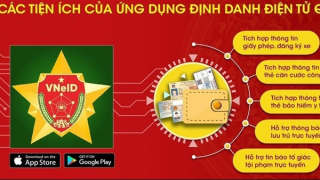 Những lưu ý khi sử dụng tài khoản định danh điện tử trên môi trường số