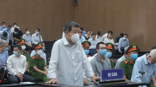 Cựu Chủ tịch tỉnh Bình Dương kháng cáo vụ thao túng đất “vàng”