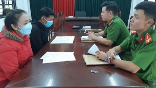 “Nữ quái” 9 tiền án, tiền sự gây nhiều vụ trộm cắp