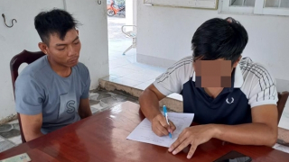 Vướng vòng lao lý vì yêu bạn gái "nhí"