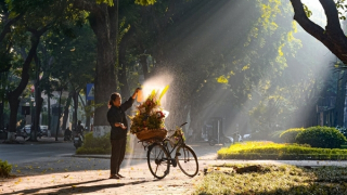 Miền Bắc tăng nhiệt nhẹ, Trung Bộ mưa to