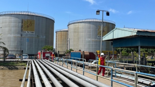 Vì sao doanh nghiệp xăng dầu chưa hoàn thành thiết bị đo bồn tự động ?