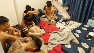 Nhiều nhóm thanh thiếu niên thuê căn hộ chung cư để “bay lắc”