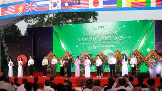 ĐH Quốc gia Hà Nội tạo khí thế mới cho giáo dục đại học Việt Nam