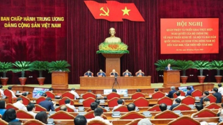 Vùng Đông Nam Bộ quyết vươn lên trở thành đầu tầu và động lực phát triển mạnh mẽ nhất của cả nước