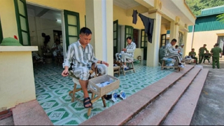 Về nơi gieo mầm thiện, “xóa mù chữ” cho phạm nhân