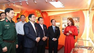 Tiếp tục giữ vững và phát huy bản chất "Bộ đội Cụ Hồ"