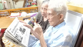 Người đầu tiên bắn rơi máy bay Mỹ trên đất Lào