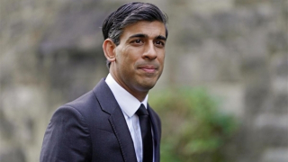 Ông Rishi Sunak trở thành Thủ tướng da màu đầu tiên của nước Anh
