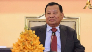 Chủ tịch Thượng viện Campuchia bắt đầu thăm chính thức Việt Nam