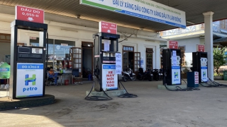 Tái diễn tình trạng “hết xăng còn dầu” ở Lâm Đồng