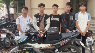 Bắt nhóm đối tượng đâm chết thiếu niên 13 tuổi