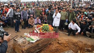 Hé lộ danh phận quyền quý của người trong ngôi mộ cổ