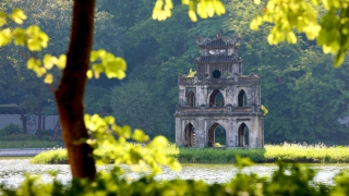 Miền Bắc trời nắng đẹp, Trung Bộ ngày nắng, đêm có mưa giông