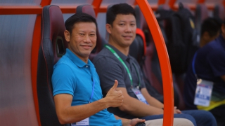 HLV Thạch Bảo Khanh: CLB CAND chỉ có 1 ngôi sao, đó là ngôi sao trên ngực áo