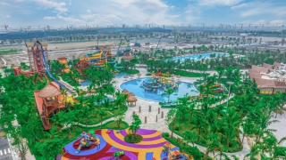 Choáng ngợp trước “kỳ quan đô thị” tại Vinhomes Ocean Park 3 – The Crown