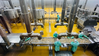 CPV Food xuất khẩu lô thịt gà chế biến đầu tiên sang Nhật Bản