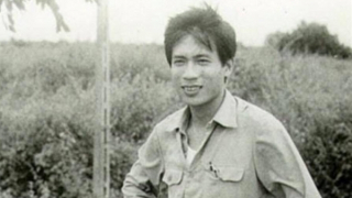 Nhà thơ Phạm Sỹ Sáu: Giọng thơ bi tráng trên đường viễn chinh