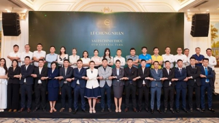 30 đối tác đại lý chính thức phân phối dự án Dự án Eco Central Park