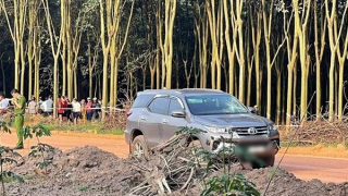 Một người đàn ông bị đánh tử vong trong rẫy cao su