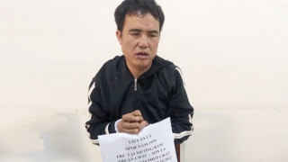 Đi mua 1 bánh heroin gặp… Công an