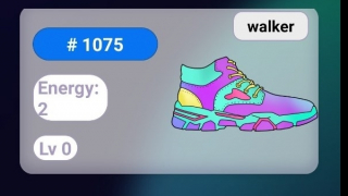 Sập bẫy mua “giày ảo”  ngàn đô để đi bộ kiếm tiền