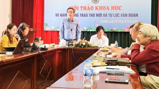 Hành trình "minh định lại các giá trị" từ quá khứ