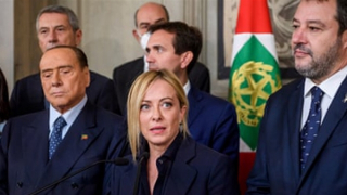 Italy có nữ thủ tướng đầu tiên