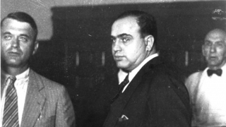 “Đế chế tội ác” của Al Capone đã sụp đổ như thế nào?