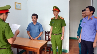 Giám đốc công ty lừa đảo bán đất, chiếm đoạt 500 triệu đồng