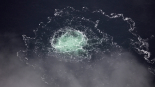 Quân đội Thụy Điển độc lập triển khai quét mìn gần nơi Nord Stream rò rỉ