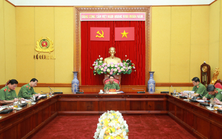 Tiến tới kỷ niệm 70 năm Ngày thành lập lực lượng Cảnh vệ CAND