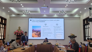 Thúc đẩy liên kết vùng tạo cơ hội cho Trung du và Miền núi phía Bắc khai thác tốt tiềm năng