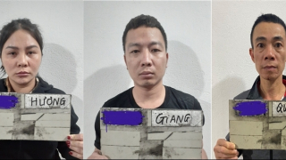 Mâu thuẫn trong làm ăn, người yêu của một DJ bị bắt giữ trái pháp luật