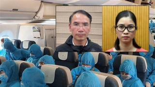 Khởi tố thêm 2 bị can liên quan các "chuyến bay giải cứu"