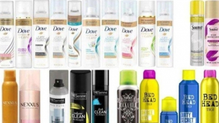 Bộ Y tế yêu cầu Unilever Việt Nam báo cáo dầu gội khô nghi chứa chất gây ung thư