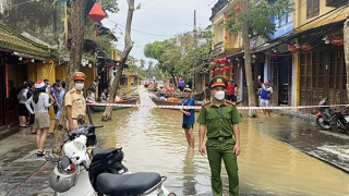 Đảm bảo bình yên phố cổ Hội An