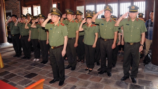 Dấu ấn đặc biệt của những người sáng lập Báo Công an nhân dân