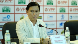 Trước Đại hội VFF khóa IX: Cuộc đua giành "ghế nóng"