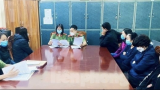 Đánh sập đường dây  đánh bạc gần 3 tỷ đồng mỗi ngày